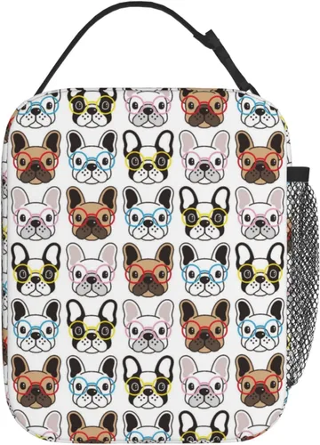 Vista 45 de Gianlaima Fiambrera aislada de fútbol americano para mujeres y hombres, bolsa de almuerzo portátil reutilizable para oficina, trabajo, viajes