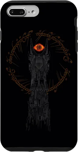 Vista 12 de The Lord of the Rings Tower of Mordor - Carcasa para iPhone 17