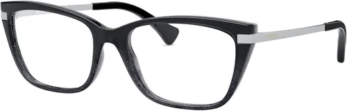Vista 2 de Ralph by Ralph Lauren Montura de gafas graduadas de mariposa Ra7119 para mujer
