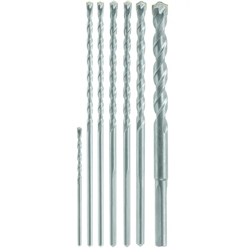 Vista 11 de Broca para martillo perforador redondo 1 x 12 Bosch LBH016.