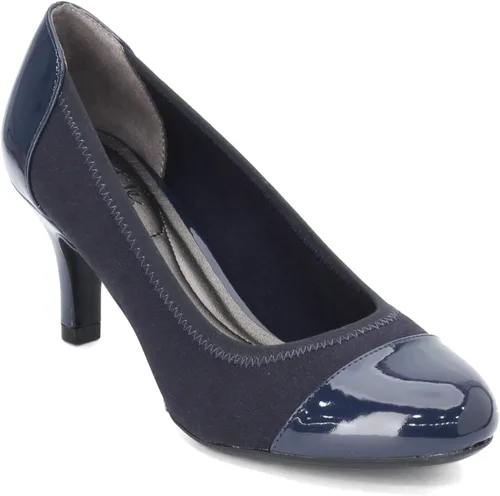 Vista 4 de LifeStride Zapatos de tacón elástico Parigi para mujer