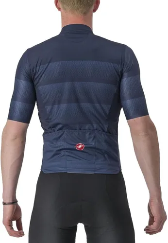 Vista 2 de Castelli Maillot de ciclismo Livelli para hombre