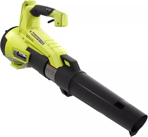 Vista 3 de Ryobi Soplador de ventilador Jet de 18 V HP (solo herramienta)