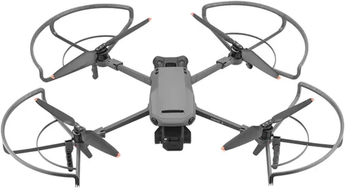 Vista 5 de SeiZed Propeller Bump Ring Guard Kickstand Accesorio Cámara Drones Accesorios para Mavic 3 Pro Blade Protector