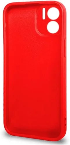 Vista 2 de Cool Case for Xiaomi Redmi 10 5G Cover Rojo