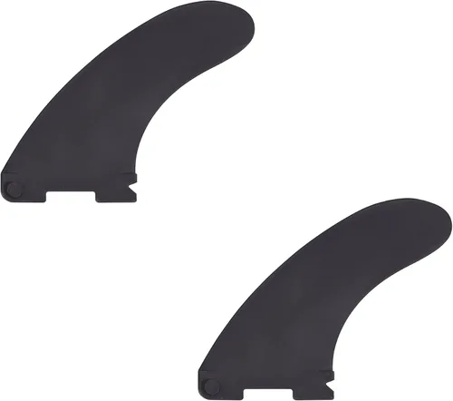 Vista 7 de THURSO SURF Aletas de remo de repuesto inflables de SUP Stand Up Paddle Board Accesorio Aletas de bloqueo rápido – Elige entre aletas