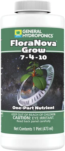 Vista 13 de General Hydroponics GH1623 Flora Nova Grow