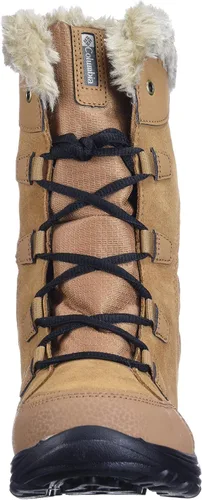 Vista 2 de Columbia Botas de nieve Ice Maiden II para mujer, Nieve