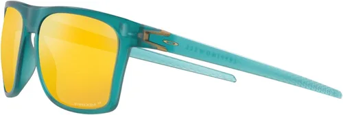 Vista 3 de Oakley Mens Oo9100 Leffingwell Rectangular Sunglasses