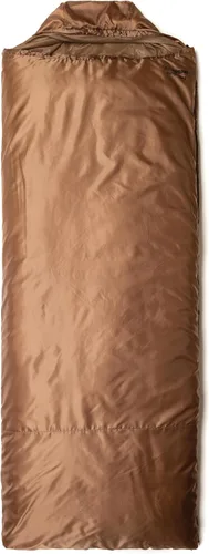 Vista 8 de Snugpak Jungle Bag - Saco de dormir ligero con cremallera lateral izquierda o derecha, bolsa compacta de viaje y camping