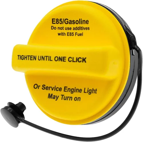 Vista 2 de Tapa de depósito de combustible compatible con Cadillac Chevy GMC - Escalade 2015-2016, Express Savana 2012-2020, Silverado Sierra 2014-2016