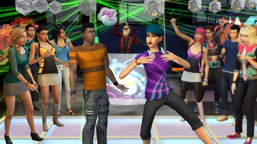 Vista 4 de The Sims 4 Get Together - PC