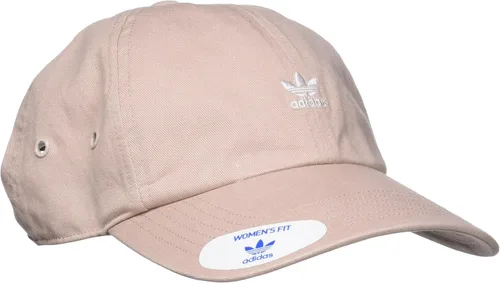 Vista 15 de adidas Originals Gorra ajustable relajada con logotipo para mujer