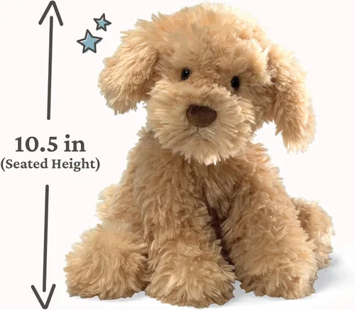 Vista 3 de Gund Nayla Cockapoo perro de peluche