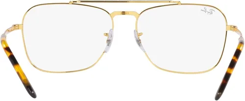 Vista 7 de Ray-Ban RX3636v New Caravan Square - Marcos para lentes recetados