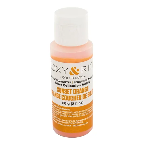 Vista 11 de Roxy & Rich Artist Collection Manteca de cacao, 1.98 oz de rosa caramelo