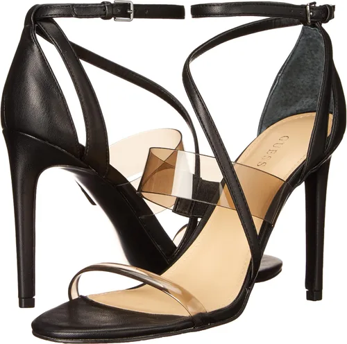 Vista 7 de GUESS Sandalias de tacón Felecia para mujer