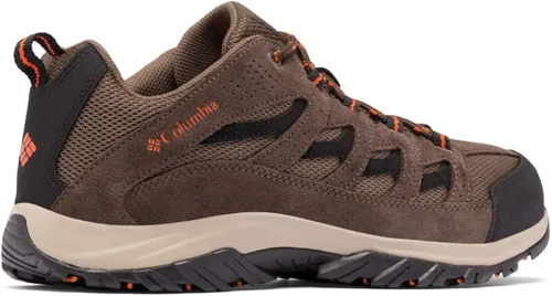 Vista 14 de Columbia Crestwood - Zapatos de senderismo para hombre