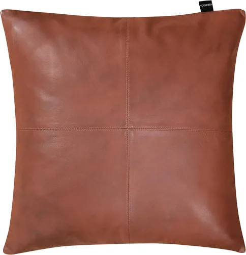 Vista 40 de Funda de almohada de piel de cordero – Funda de cojín decorativa para sofá – Fundas para sala de estar y dormitorio, 22 x 22 pulgadas – Paquete de 2