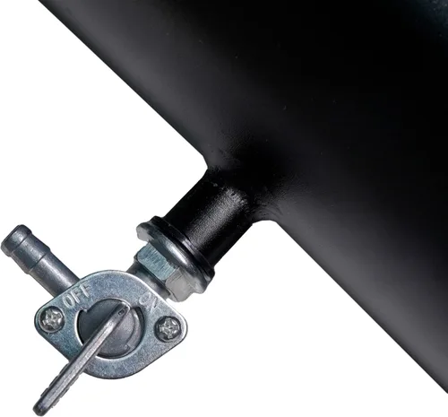 Vista 4 de JMCHstore Cilindro de Tanque de Combustible de Gas de Mini Bicicleta de Aluminio 4x11'' para Coleman Baja Montser Mega moto Predator Hemi no 212