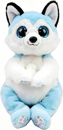 Vista 12 de Beanie Baby Da-rla Cinder Saffire Dinosaur Perfect Plush 6 pulgadas 4 piezas dinosaurio