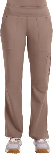 Vista 13 de Healing Hands Purple Label Tori Cargo - Pantalón médico para mujer Negro