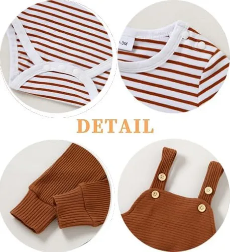 Vista 6 de DISAUR Ropa para bebé recién nacido