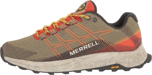Vista 8 de Merrell Moab Flight - Zapatos de senderismo para hombre