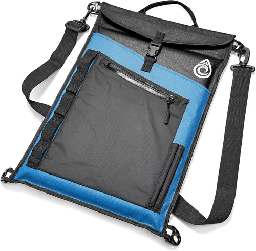 Vista 9 de AquaQuest Typhoon Laptop Case - Waterproof, Durable, Lightweight Sleeve for 13” & 15” Laptops – Padded & Compact Negro