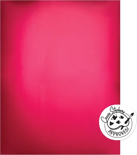 Vista 8 de UCreate Tablero de papel de aluminio metálico, 5 colores surtidos, 22 x 28 pulgadas, 25 hojas
