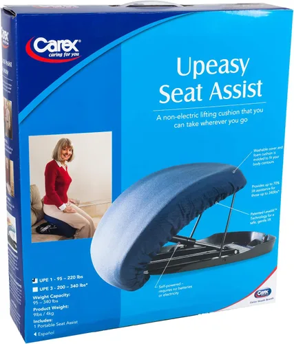 Vista 4 de Asistente de asiento de Upeasy, UPE 1, Transparente, 1, 1