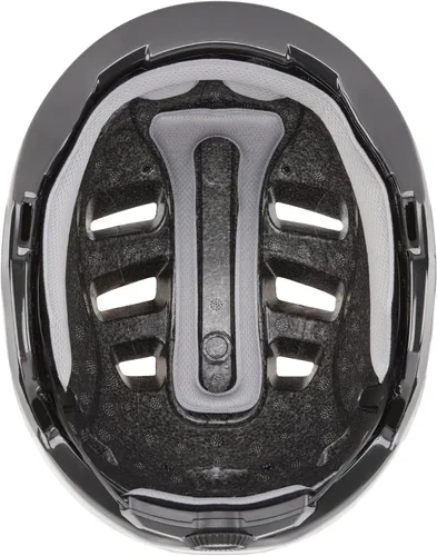 Vista 3 de Smith Optics Express - Casco de ciclismo para adulto Gris nube