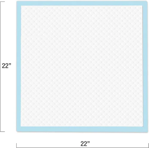 Vista 2 de Four Paws Pet Select - Almohadillas para orinar para perros y cachorros, 14 A prueba de fugas, protección de suelo de 12 horas, almohadillas