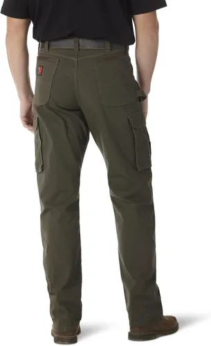 Vista 2 de Wrangler Riggs Workwear - Pantalones Ranger para hombre