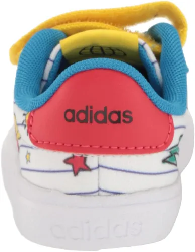 Vista 3 de adidas Unisex-Child Vulcraid3r Skate Shoe