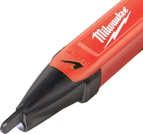 Vista 5 de 2202-20 Detector de voltaje con luz de ledes Milwaukee