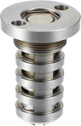 Vista 3 de X AUTOHAUX Válvula de control de aceite de sincronización variable del motor solenoide 06H109257A para Audi A3 2008-2013 para Volkswagen CC