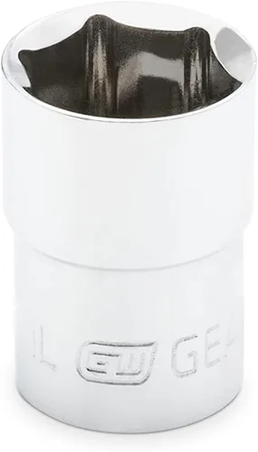 Vista 5 de GEARWRENCH 81395 Juego de 10 piezas de llaves de 1/4" de 6 puntas SAE con mango corto