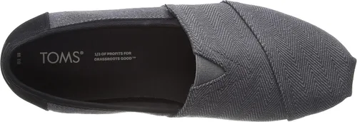 Vista 5 de TOMS Mocasines Alpargata para hombre