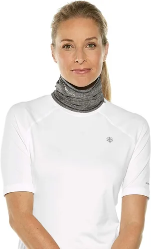 Vista 3 de Coolibar UPF 50+ Virasana Performance - Polaina solar unisex - Protección solar