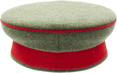 Vista 4 de Gorra de oficial alemana WWI M1910