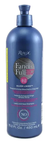 Vista 5 de Enjuague total Roux Fanci, 52 White Minx, 15.2 onzas líquidas