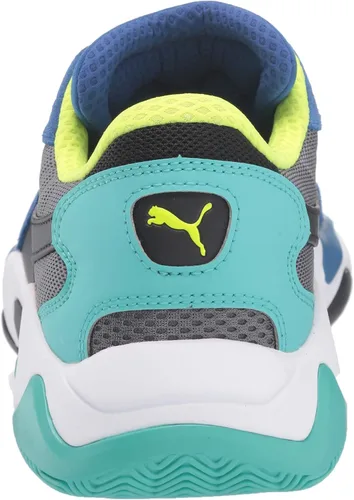 Vista 3 de PUMA Zapatillas de malla unisex para adultos Storm Summer