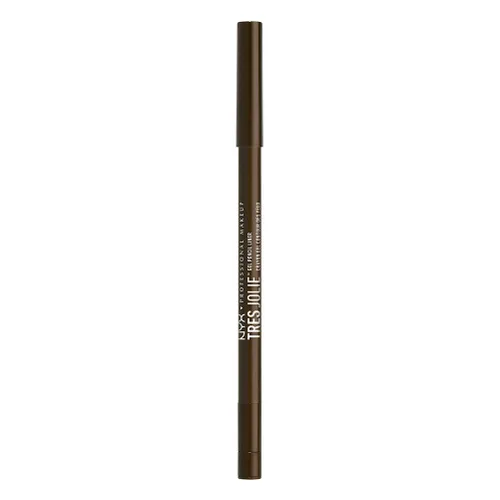 Vista 3 de NYX PROFESSIONAL MAKEUP Tres Jolie - Lápiz de gel, color marrón