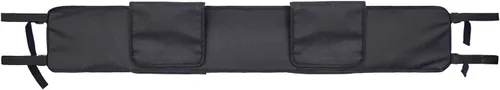 Vista 5 de MYDAYS Funda organizadora de jaula enrollable UTV, bolsa de almacenamiento trasera de carga, solución de almacenamiento de herramientas