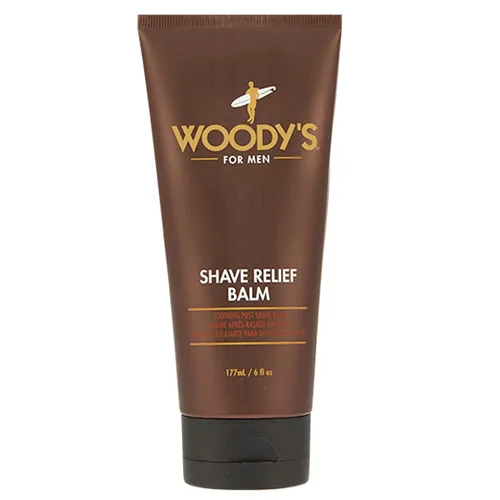 Vista 9 de Woody's Aceite de afeitado para hombres, capa de aceite base preafeitado para un afeitado mejorado y una piel más suave, 1 onza líquida