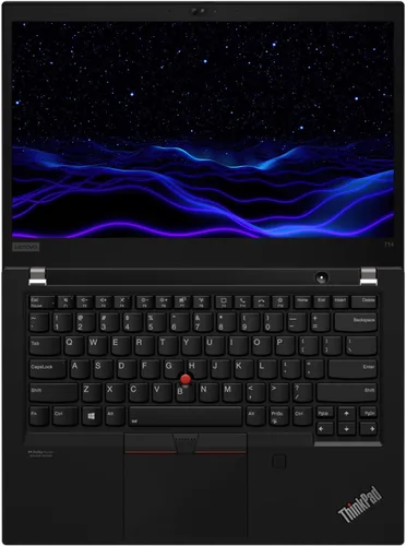 Vista 5 de Lenovo ThinkPad T14 Gen 2 - Laptop Core i5-1145G7, SSD de 16 GB y 512 GB