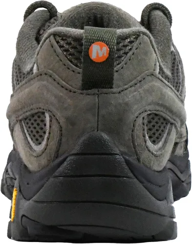 Vista 3 de Merrell Moab 2 - Tenis de senderismo con ventilación para hombre