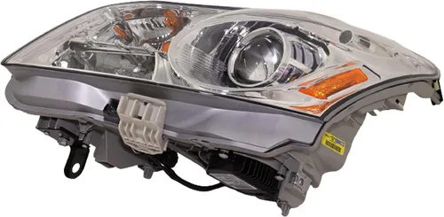 Vista 6 de Garage-Pro Faro para INFINITI G35 2007-2008 LH Asamblea Halógeno Sedan