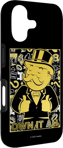Vista 3 de Monopoly Carcasa Own It All para iPhone 17